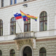 Prepoved mavrične zastave