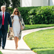 Tudi Nataša Pirc Musar bi Trumpa povabila v Slovenijo