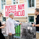 V središču / Neomejena moč politike