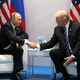 Putin Trumpu / »Rusija nima agresivnih načrtov glede Evrope«