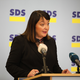 Zaseg sadik konoplje pri nekdanji poslanki SDS
