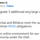 Evropska komisija bo po DSA posebej gledala še tri pornografske strani