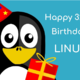 Linux je star 2 let