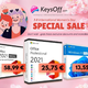 Keysoff prinaša poseben dan žena z doživljenjsko aktivacijo operacijskega sistema Windows in pisarniškega paketa Office od 10€!