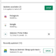 Google omogočil prenos dveh aplikacij hkrati