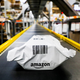 Amazon povečal uporabo plastične embalaže