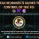 FBI zasegel stran BreachForums