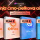 Črni petek se začenja: kupite Office 2021 za 25,91 € in ga uporabljajte za vedno! Win 11 Pro s 90 % popustom – za 13,55 €!