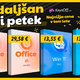 Keysoff Black Friday podaljšana razprodaja: originalni Windows 11 in MS Office 2021 že od 13 evrov – najboljša cena leta 2025!