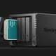 Synology ne bo dovolil uporabe običajnih diskov