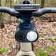 Garmin predstavil pametno kolesarsko luč, ki beleži nevarne situacije