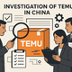 Temu v nemilosti kitajskih oblasti