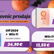 Keysoffova noč čarovnic: Office 2024 Pro za 23,39 € in Windows 11 Pro za 13,55 €!