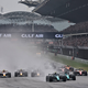 Računalniški hrošč prestavil dirko formule 1