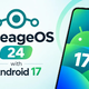 Izšel LineageOS 24 in prinesel čistejši Android 17 na številne telefone