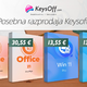 Nizkocenovna nadgradnja računalnika: doživljenjski Windows 11 za samo 13.55 € in MS Office 2021 za 30.55 €