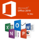 Microsoft Office 2019 bo prenehal delovati