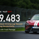 Xiaomi EV je na Nürburgringu Nordschleife postavil prvi uradni avtonomni krog na svetu