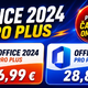 Office 2024 Pro Plus za 16,99 €: Se nadgradnja z Office 2021 splača?