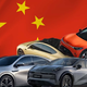 ZDA grozijo s popolno prepovedjo prodaje in uporabe kitajskih avtomobilov