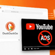 YouTube brez oglasov
