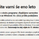 Domači uporabniki Windows 10 dobili še leto dni časa za zamenjavo