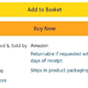 Amazon skrajšal rok za vračilo izdelkov s 30 na 14 dni
