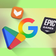 Google je namerno skrival tuje trgovine z aplikacijami