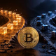 Napad na Bitcoin hitro propadel