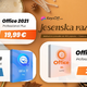 Konec podpore Office 2021 se bliža: doživljenjski licenci Office 2024 Pro in Windows 11 Pro znižani