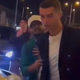 VIDEO: Ronaldo v zverinskem avtu Mateja Rimca povzročil evforijo na ulicah Madrida