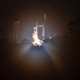 Muskova raketa uspešno poletela proti ISS