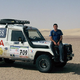 Spomini na "naj" Dakarje: Dakarska odisejada v Libiji 2003