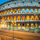 Fascinantna dejstva o rimskem koloseju