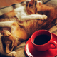 Kako zaspati, če vas kava drži pokonci?