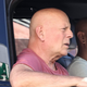 Bruce Willis po dolgem času ujet v javnosti