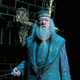 Šok: Toliko je 'Dumbledore' zapustil svoji ljubici | Moskisvet.com