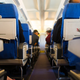Ti sedeži so v primeru letalske nesreče najbolj varni