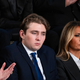Barron Trump že več kot leto dni skriva dekle?