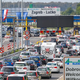 Izgubljen listek na hrvaški avtocesti: kaj zdaj?
