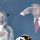 'To ni Melania': velika očala znova sprožila staro teorijo o dvojnici