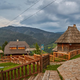 Le nekaj ur od Slovenije se skriva ena najlepših gorskih vasi v Evropi