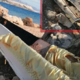 Na Pagu krsta sredi plaže šokirala kopalce: Kako se je to znašlo tu?