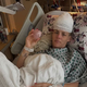 Igralka po operaciji možganov pokazala fotografije: odkrili so ji redek možganski tumor