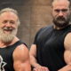 Zvezdnik pri 62 letih pokazal telo pravega gladiatorja