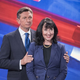 Borut Pahor o partnerici: Ne živiva skupaj