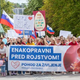 Kdo se skriva za slovenskimi nasprotniki pravice do splava?