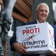 Če ne bo referenduma o interventnem zakonu, ga ne bo tudi proti evtanaziji