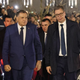 Sta Vučić in Dodik dvignila roke nad Jankovićem? In kje je tu Stevanović?