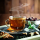 Čaji, ki preženejo nespečnost, prehlad, glavobol in prebavne težave
